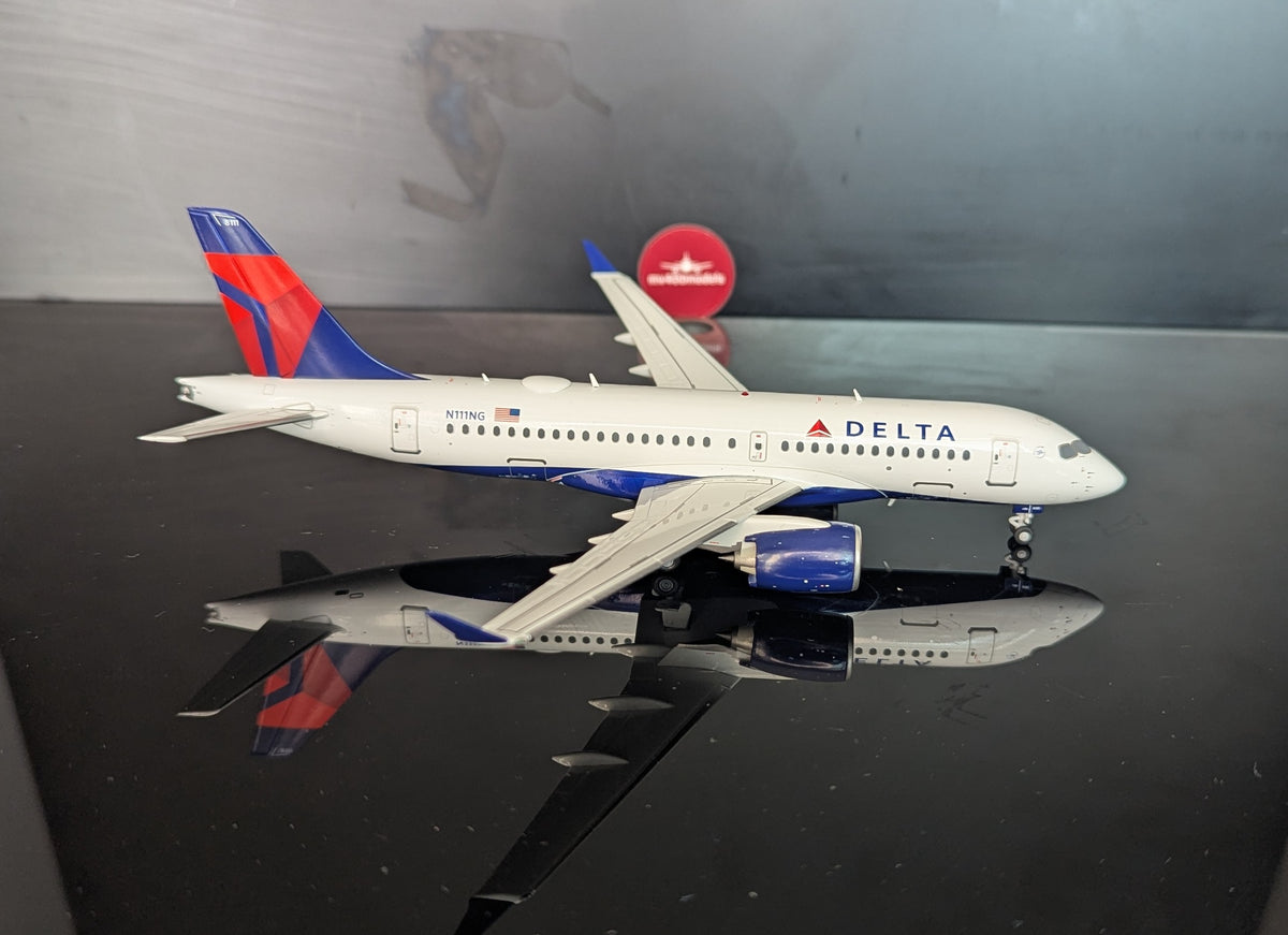 1:200 Delta Airlines A220-100 Gemini200