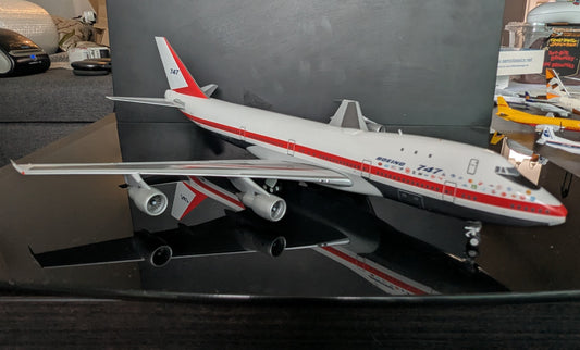1:200 Boeing Corporation B747-100 JC Wings