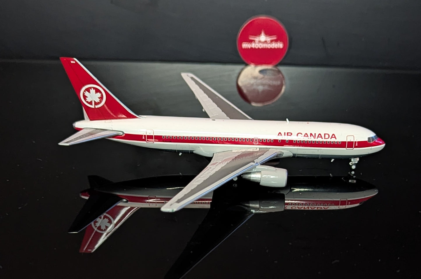 1:400 Air Canada B767-200 "Gimli Glider" JC Wings
