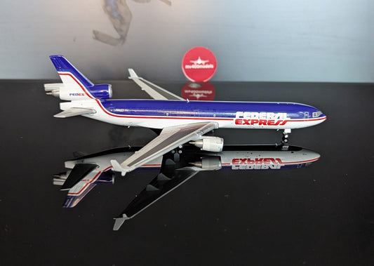 1:400 FedEx MD-11F “Original Livery” JC Wings