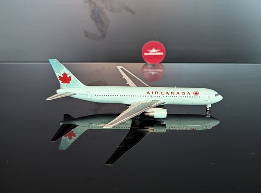 1:400 Air Canada B767-300ER C-GLCA C Model