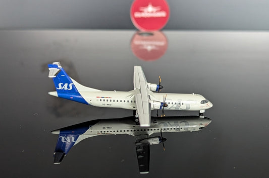 1:400 SAS Scandinavian ATR-72-600 Gemini Jets
