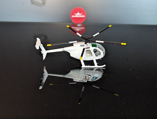 1:100 MH-6 Little Bird 19833 Pandamodel
