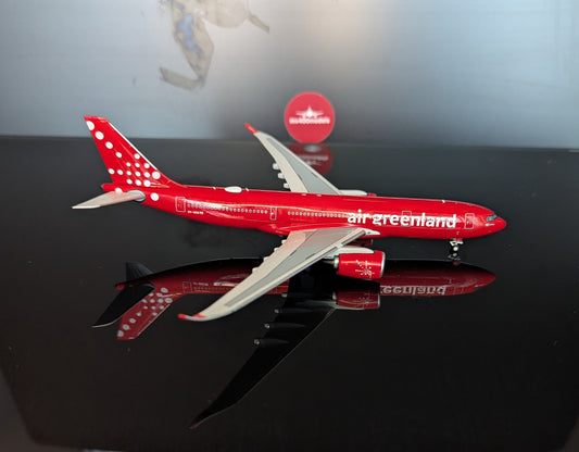 1:400 Air Greenland A330-800 NG Models