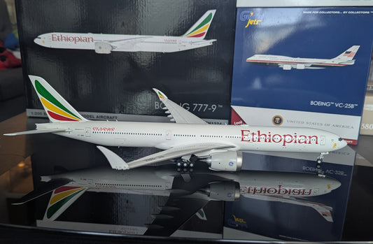 1:200 Ethiopian Airlines B777-9 Gemini200
