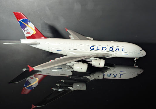 1:400 Global Airlines A380-800 Phoenix Models