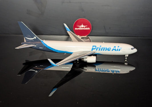 1:400 Amazon Prime Air B767-300ER N367AZ Phoenix Models