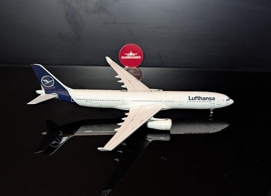 1:400 Lufthansa A330-300 D-AIKI Aviation 400