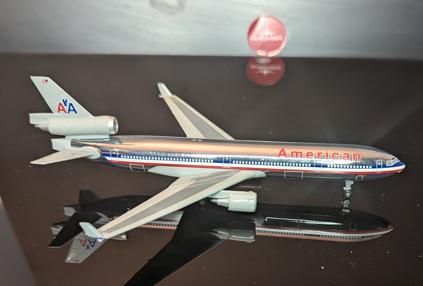 1:400 American Airlines MD-11 Dragon Wings