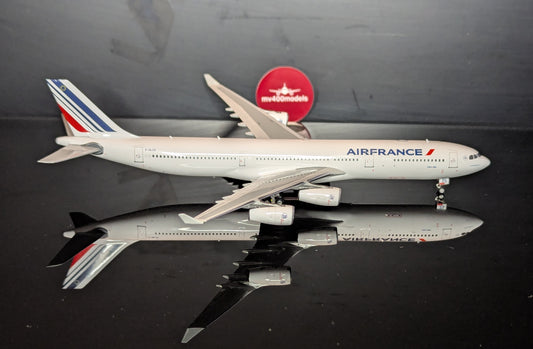 1:400 Air France A340-300 Phoenix Models