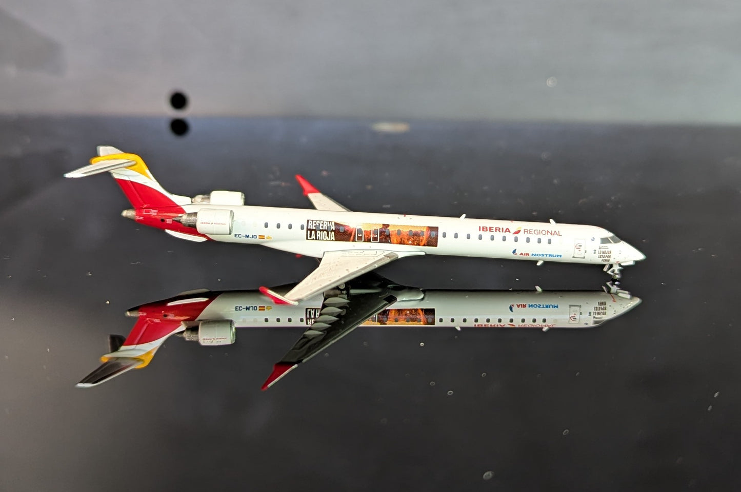 1:400 Iberia Regional CRJ-1000ER JC Wings