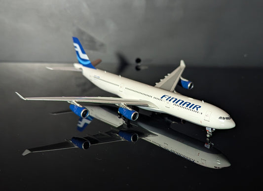 1:400 Finnair A340-300 Phoenix Models