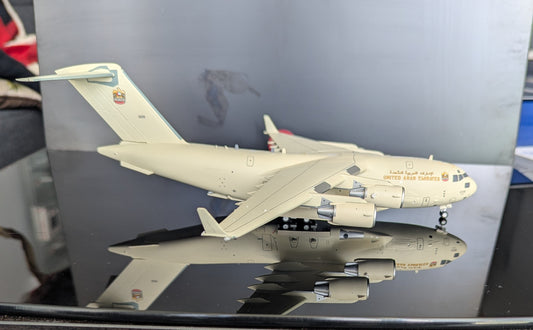 1:200 United Arab Emirates Air Force C-17A Gemini200
