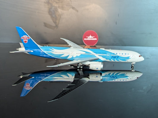 1:400 China Southern Airlines B787-9 Dreamliner Aviation 400