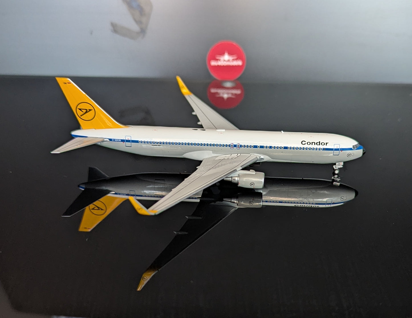 1:400 Condor B767-300ER D-ABUM NG Models