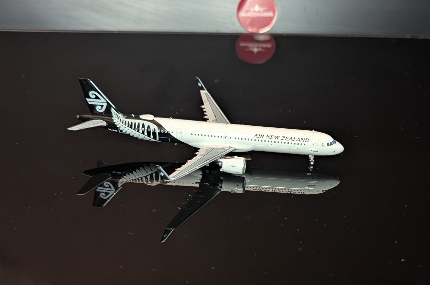 1:400 Air New Zealand A321neo NG Models