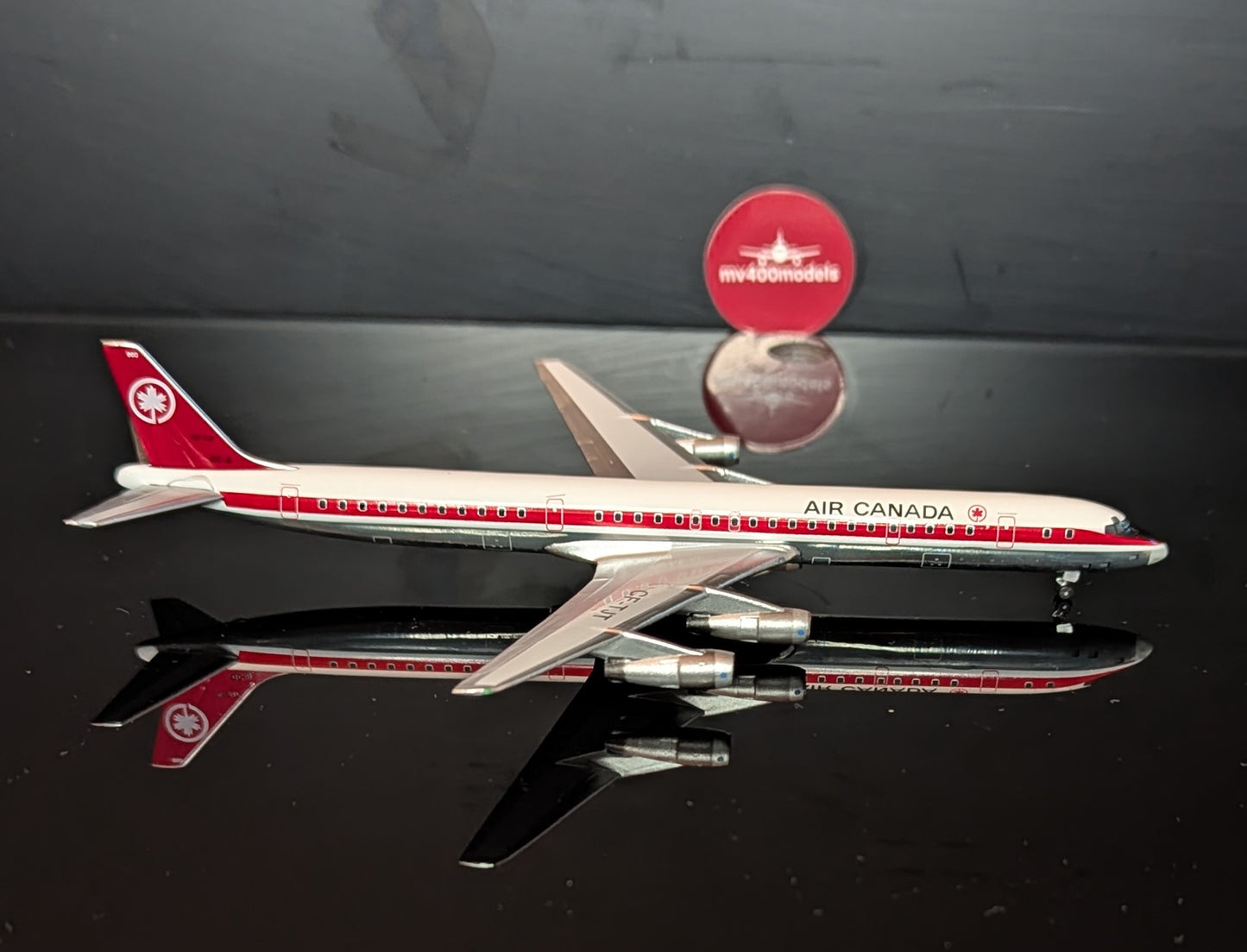 1:400 Air Canada DC-8 CF-TJT AeroClassics