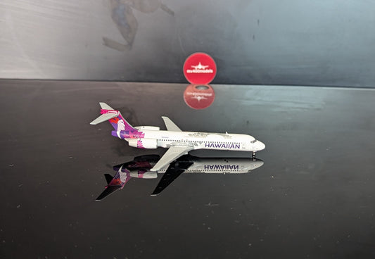 1:400 Hawaiian Airlines B717-200 Gemini Jets
