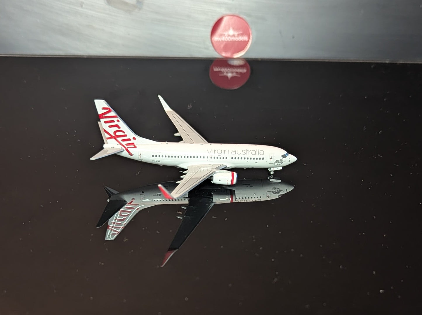 1:400 Virgin Australia B737-700 NG Models