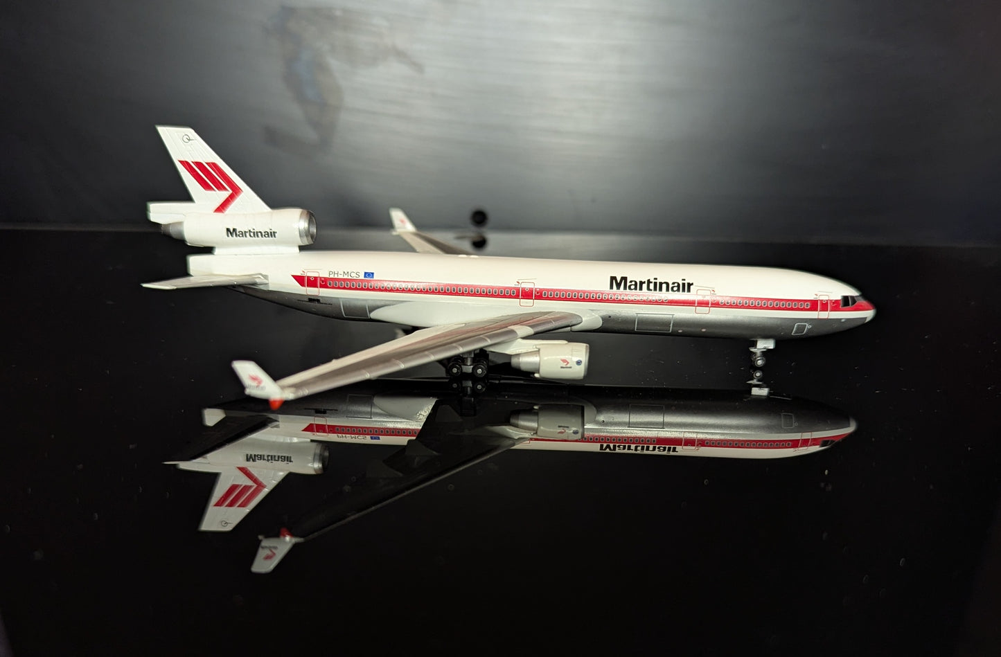 1:400 Martinair MD-11F Dragon Wings