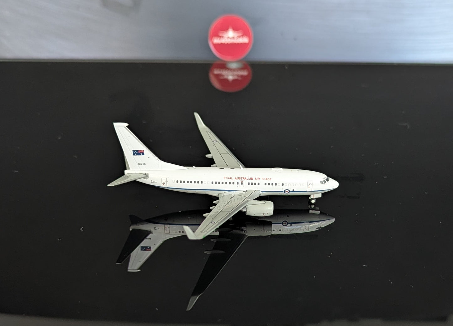 1:400 Royal Australian Air Force B737-700 Gemini Macs