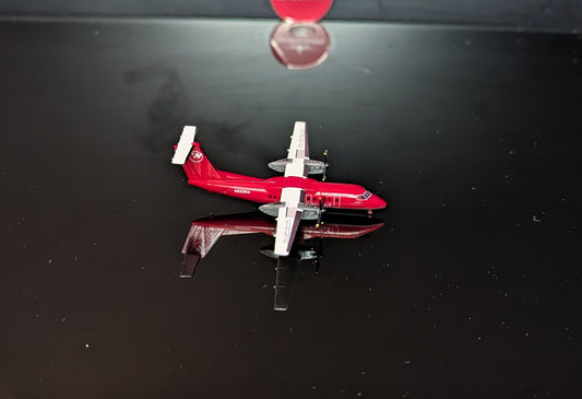 1:400 Northwest Airlink (Mesaba) Dash 8 Q100 3D Design Deck