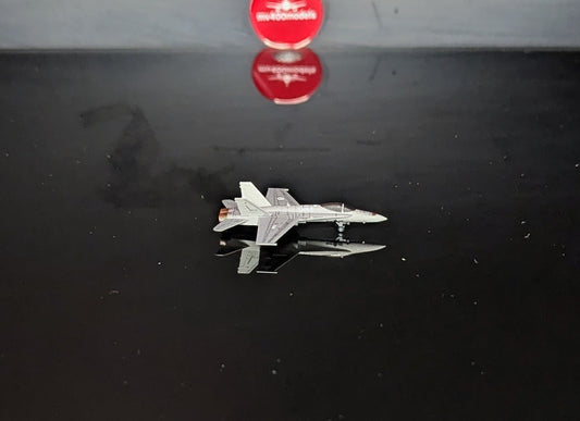 1:400 RCAF CF-188 188709 3D Design Deck