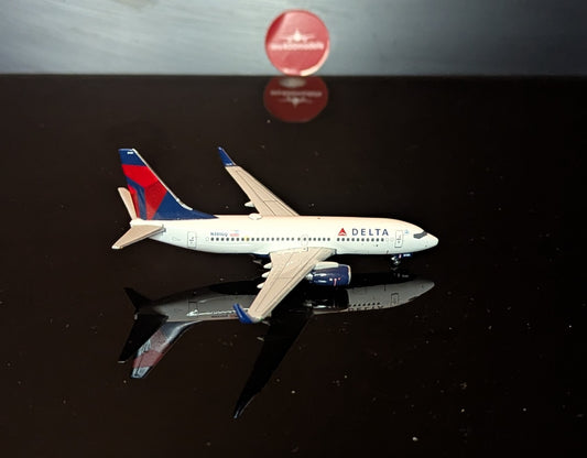 1:400 Delta Air Lines B737-700 N301DQ Gemini Jets