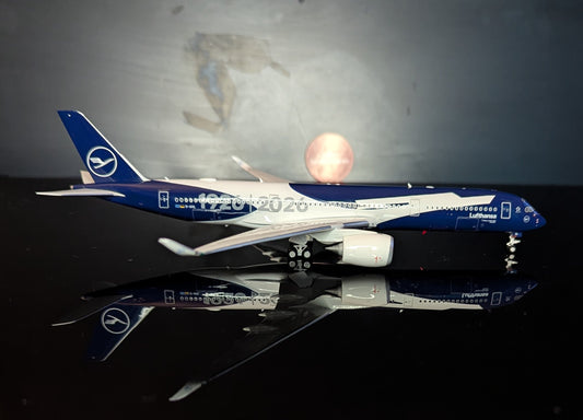 1:400 Lufthansa A350-900 “100th Anniversary” Phoenix Models