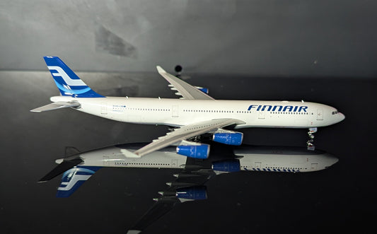 1:400 Finnair A340-300 Phoenix Models