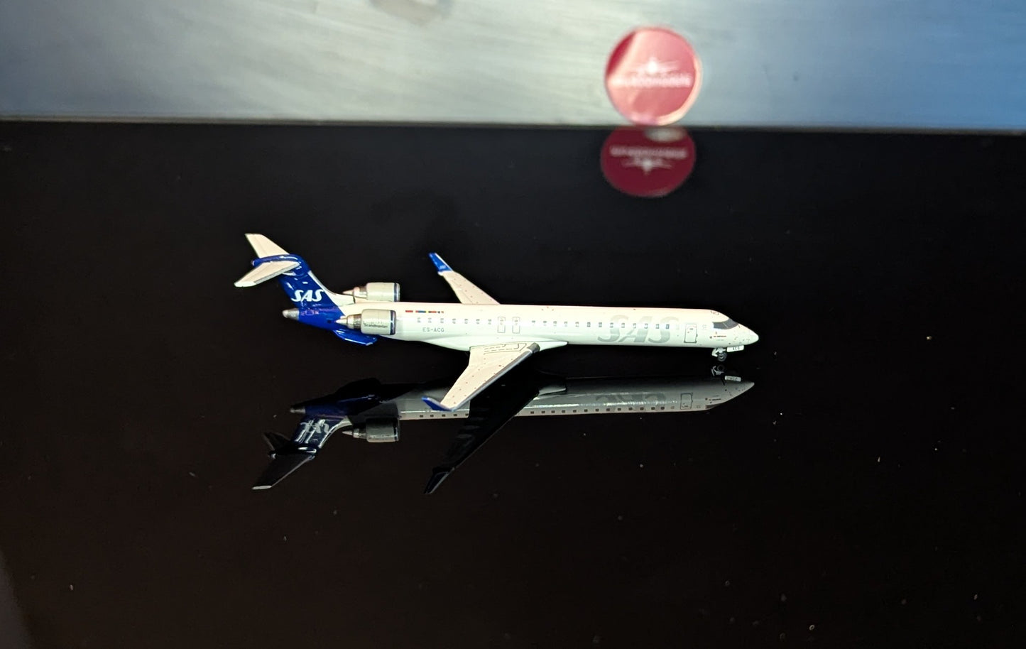 1:400 SAS Scandinavian CRJ900 Gemini Jets