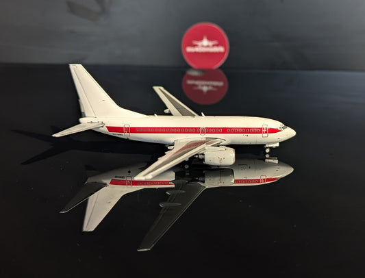 1:400 EG&G (Janet Airlines) B737-600 Gemini Jets