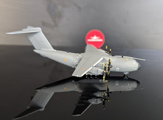 1:400 Belgian Air Force A400M Gemini Macs