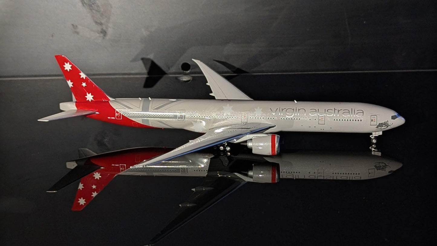1:400 Virgin Australia B777-300ER Phoenix Models