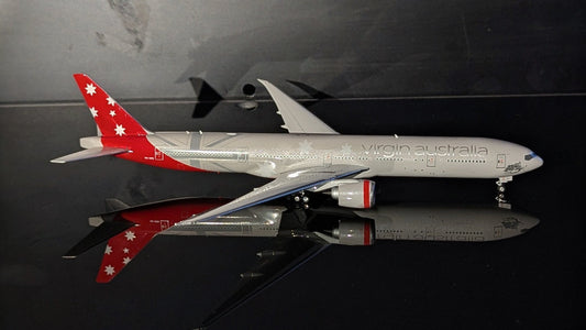 1:400 Virgin Australia B777-300ER Phoenix Models