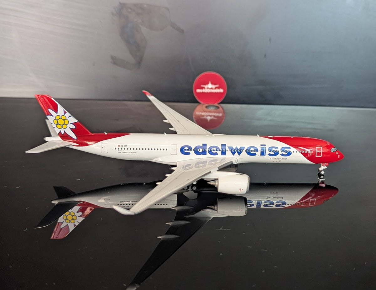1:400 Edelweiss A350-900 Phoenix Models