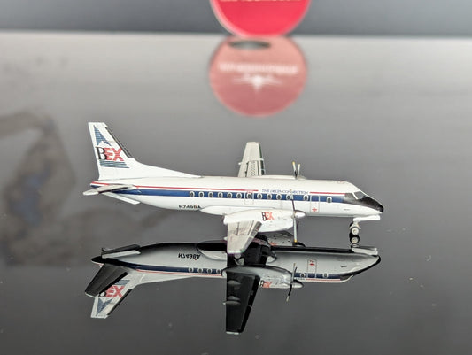 1:400 Business Express Airlines Saab 340A Gemini Jets