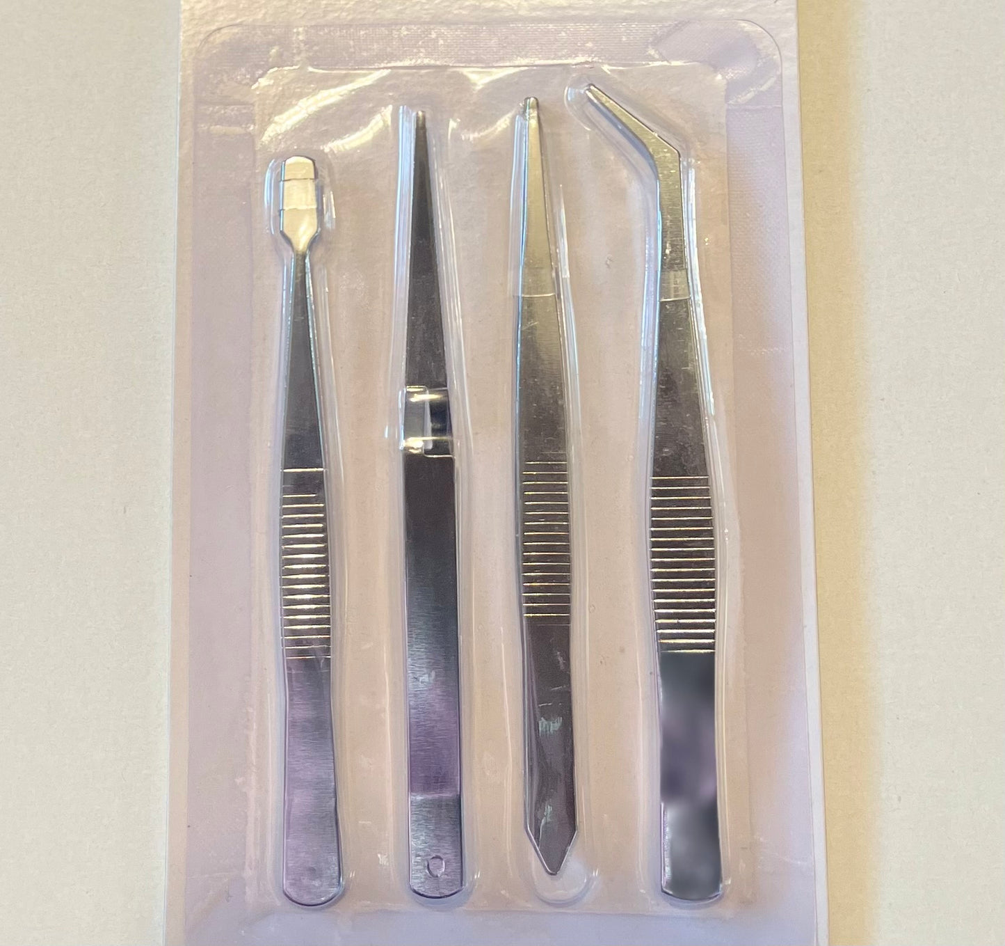 Model Repair kit. Tweezer kit.