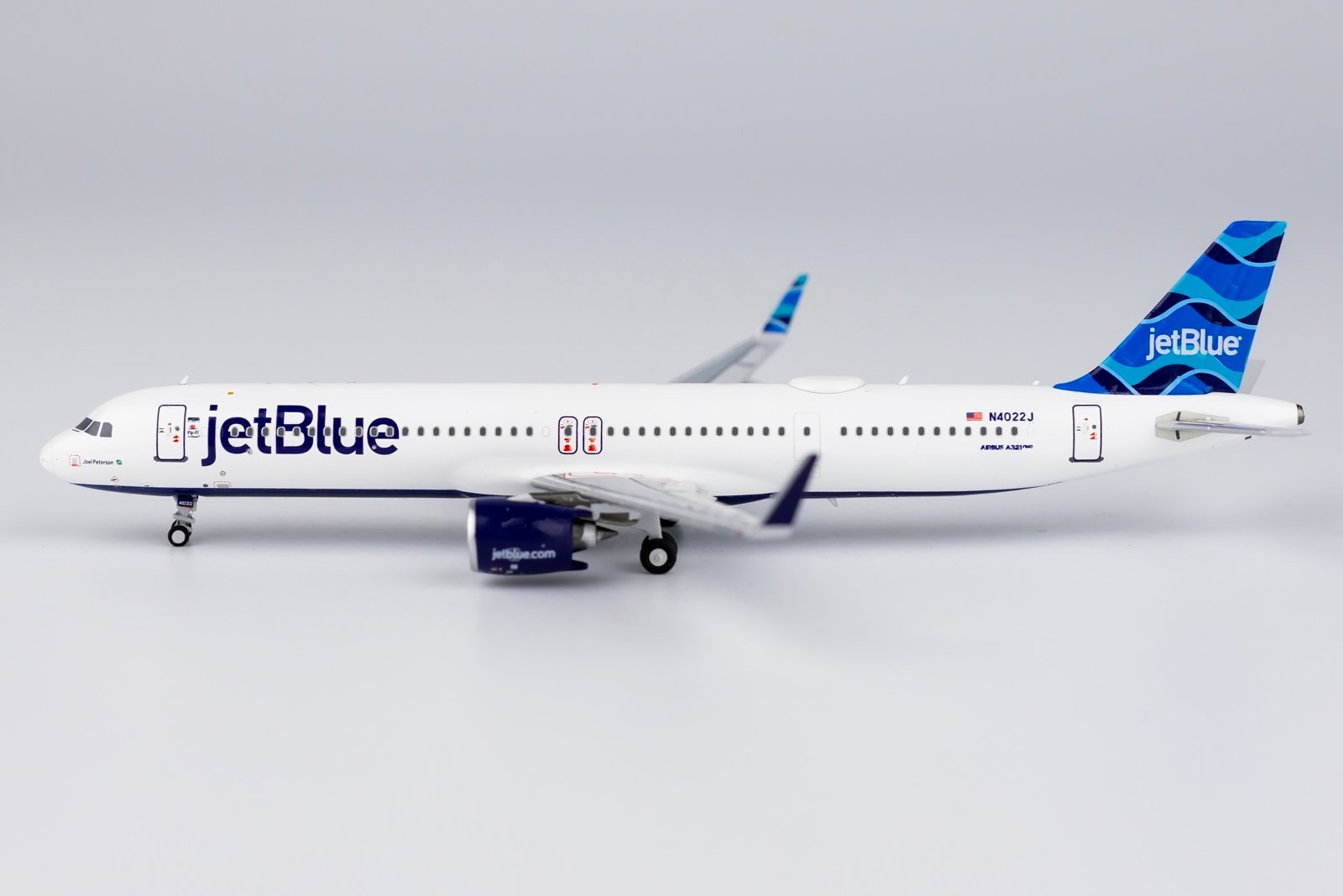 1:400 Jetblue A321-neo 