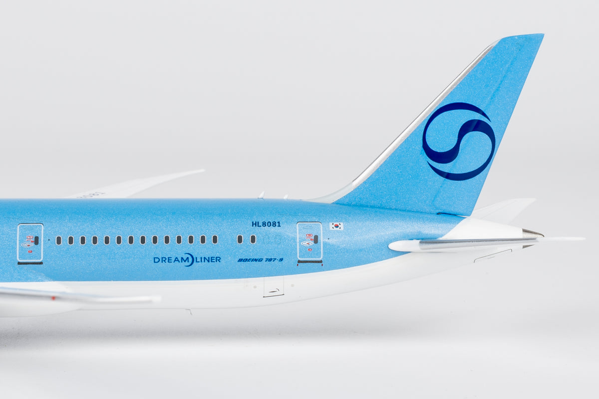 1:400 Korean Air B787-9 Dreamliner NG Models