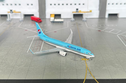 1:400 Korean Air B737-800 NG Models