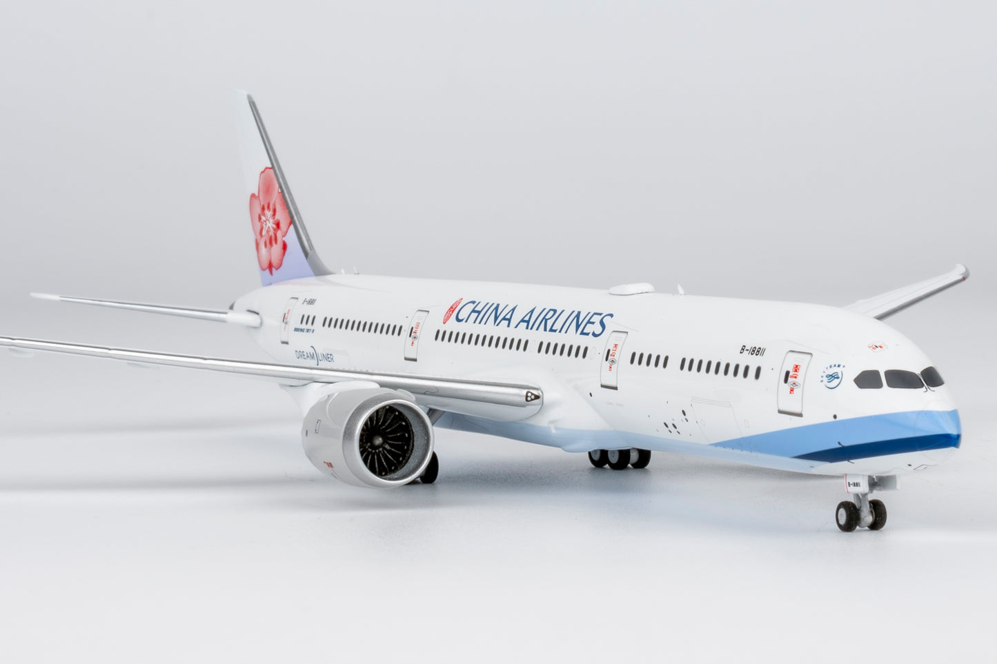1:400 China Airlines B787-9 Dreamliner NG Models Ultimate Collection*