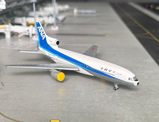 1:400 ANA All Nippon Airways Lockheed L-1011 Tristar BlueBox