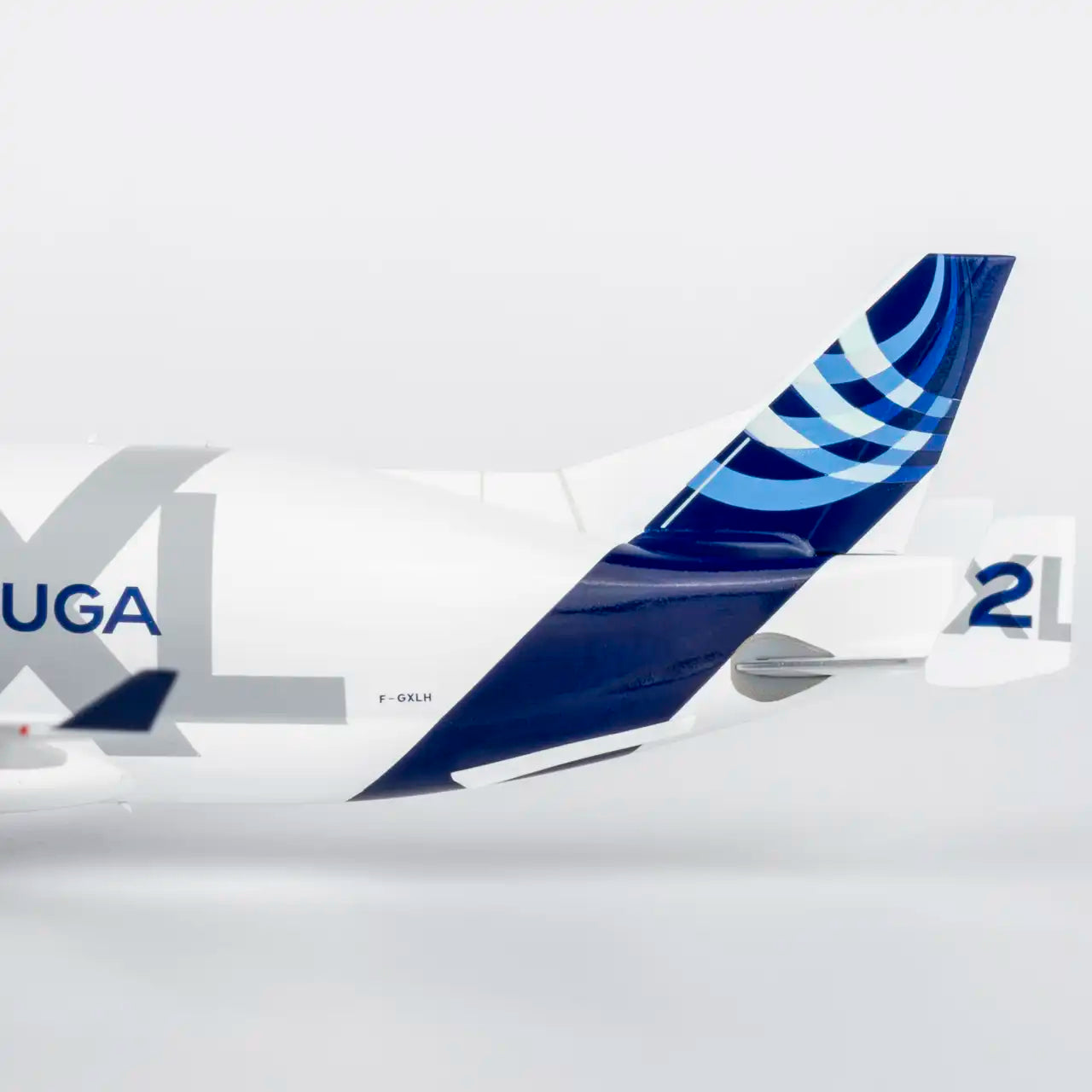 1:400 Airbus Transport International A330-743L Beluga XL #2 NG Models