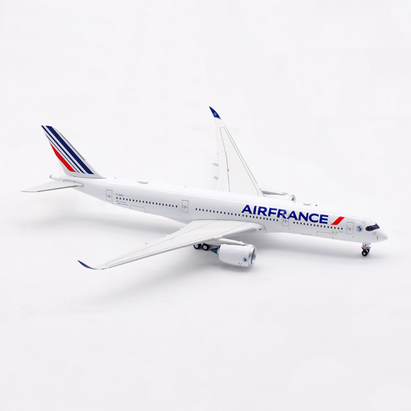 Pre-order 1:400 Air France A350-900 detachable gear Aviation 400