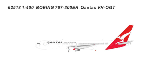 1:400 Qantas B767-300 VH-OGT Pandamodel