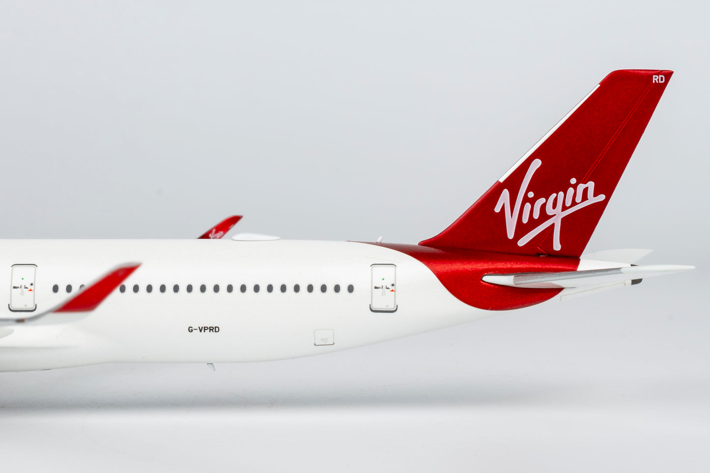 1:400 Virgin Atlantic A350-1000 G-VPRD NG Models