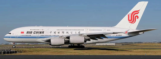 Pre-order 1:400 Air China A380-800 Aviation 400