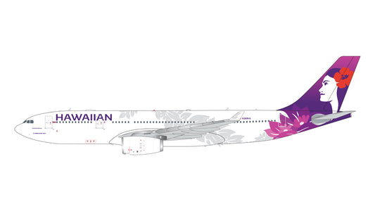 1:200 Hawaiian Airlines A330-200 Gemini200