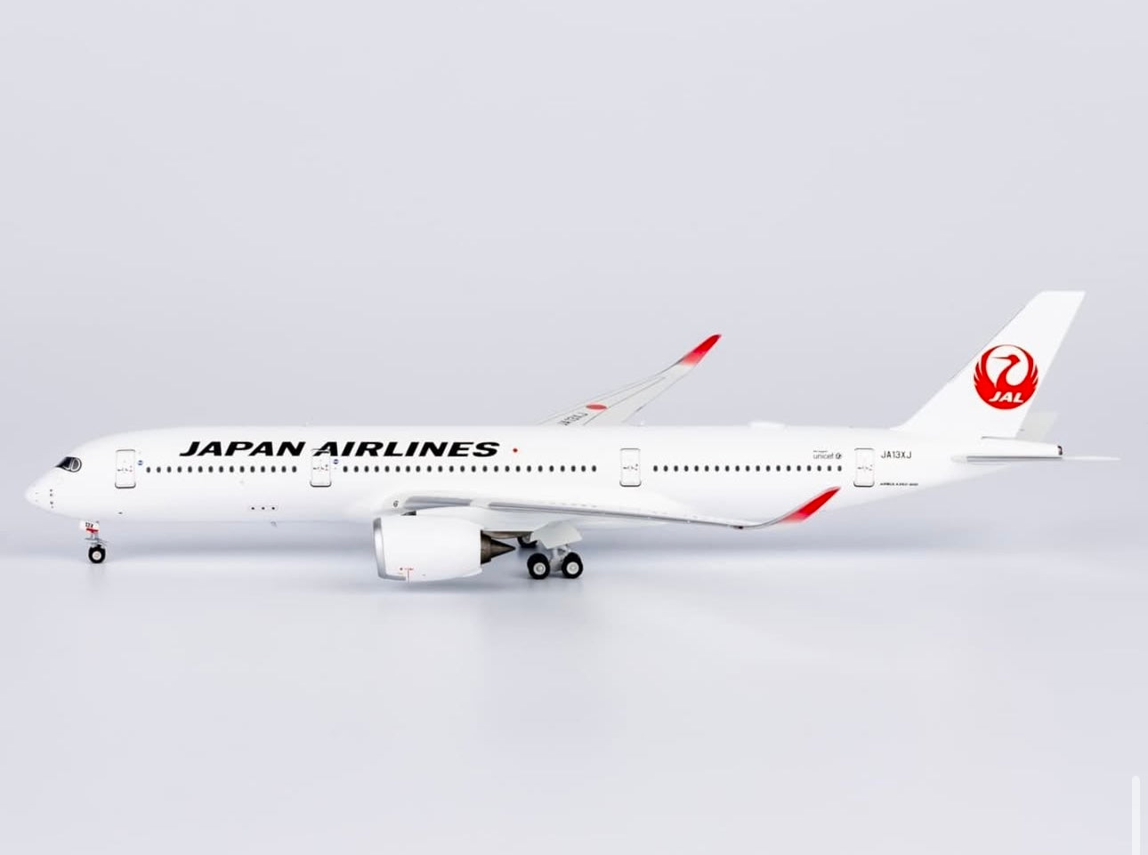 1:400 Japan Airlines A350-900 JA13XJ NG Models